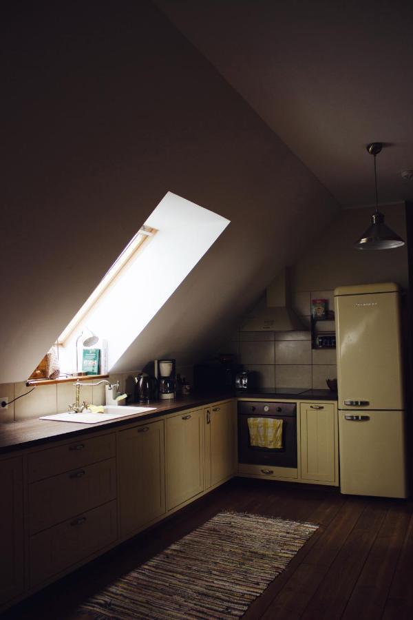 Moisa Ait Katusekorter Apartment Võru