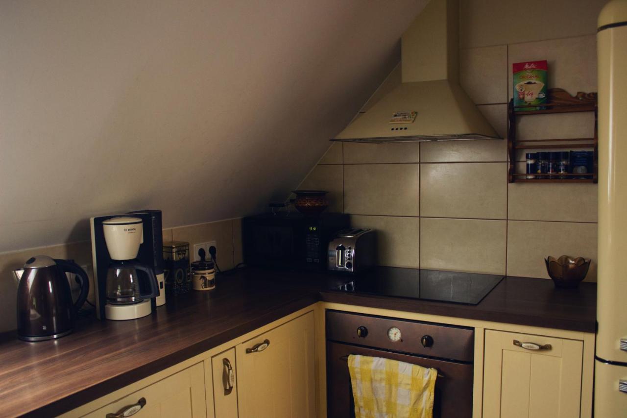 Appartement Moisa Ait Katusekorter Võru